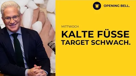 Gegenwind nimmt zu | Flaue Ergebnisse | UnitedHealth mit Betrugsvorwurf