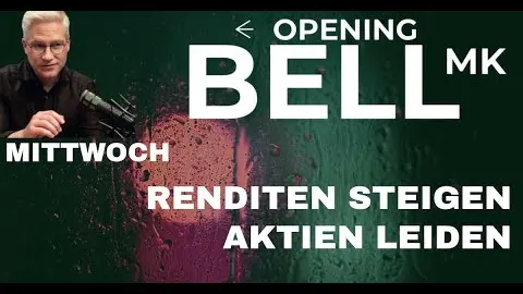 Anleihen könnten die Partie bei Aktien erneut beenden! Netflix | United | ASML