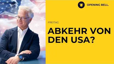 Wall Street zunehmend unbeliebt | UBS stuft US Aktien ab | Citi sieht Trendwende bei Kapitalströmen