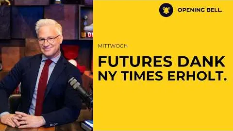 Bericht der NY Times sorgt für Hoffnung | CrowdStrike und Abercrombie im Fokus