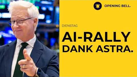 Öl vor 100 US-Dollar! Es wird gefährlich für die Wall Street.