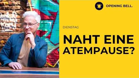 Längste Gewinnstrecke in 5 Jahren | Naht eine Atempause?