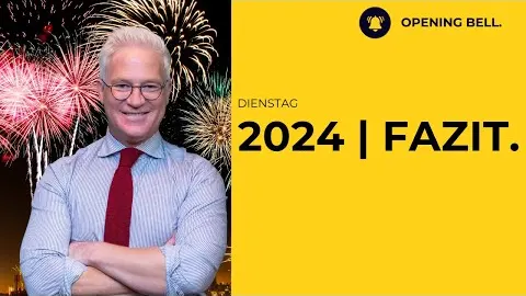 2024 | Das Jahr an der Wall Street