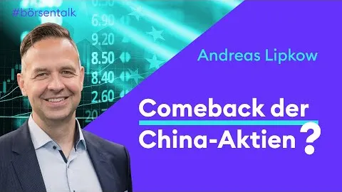 Jetzt in China-Aktien einsteigen? | Tech-Aktien | Alibaba | Tencent | Börse Stuttgart