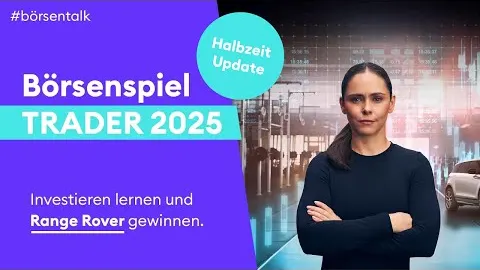 TRADER 2025: Darauf setzen die Spieler! | Gold | NVIDIA | Rheinmetall | DAX| Börse Stuttgart