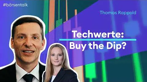 Techwerte im Crash? Diese Aktien jetzt im Fokus! | Börse Stuttgart