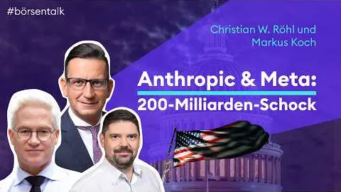 Midterms und KI-Beben: Platzt jetzt die Tech-Blase? Mit @kochwallstreet und @scalable.capital