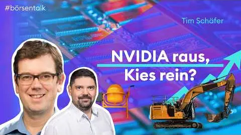 Raus aus Big Tech? Diese Aktien-Nische boomt im Stillen