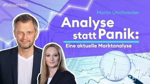 DAX, Gold & Co: Rekorde und (k) Ende in Sicht? | Technische Analyse | Martin Utschneider | Invest25