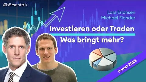 Zweimal 3 Profi-Tipps für Deine Geldanlage – Strategien für Investoren und Trader | Invest 2025