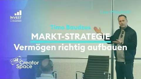 @TimoBaudzus: 20 Jahre Aktienmarkt – 11 fundamentale Lektionen für dein Depot! | Invest 2026
