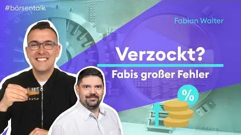 @steuerfabi packt aus: Mein Depot und der Krypto-Steuer-Hammer!