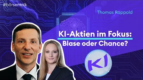 NVIDIA, OpenAI & Palantir – was gehört 2026 ins Depot? | Thomas Rappold | KI-Hype | Börse Stuttgart