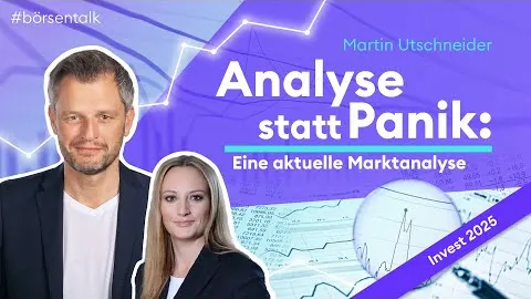 DAX, Gold & Co: Rekorde und (k) Ende in Sicht? | Technische Analyse | Martin Utschneider | Invest 25