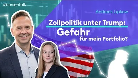 Trump-Zölle: Gewinner, Verlierer und das Inflationsgespenst | Börse Stuttgart | US-Aktien
