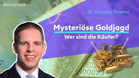 Gold-Rally hält an: Wer sorgt für den Glanz? | Börse Stuttgart | EUWAX Gold | China | USA