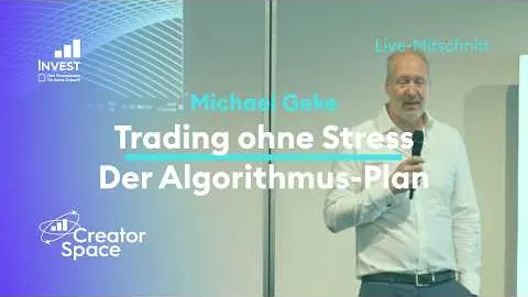 Algorithmen statt Achselschweiß: So steuern Profis ihr Depot! | Invest 2026