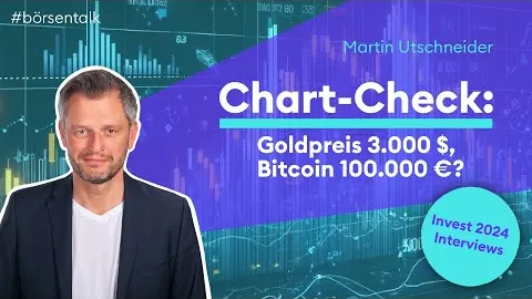 Chart-Check: Meta, Gold, Bitcoin, DAX & Dollar | Börse Stuttgart | Invest 2024