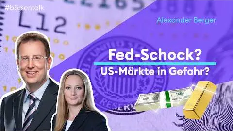 US-Ausblick - Zinsanstieg & Dollar-Stärke voraus? | Seltene Erden | KI-Hype | Börse Stuttgart