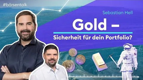 Gold auf Allzeithoch: Ein Blick auf Vergangenheit, Gegenwart und Zukunft