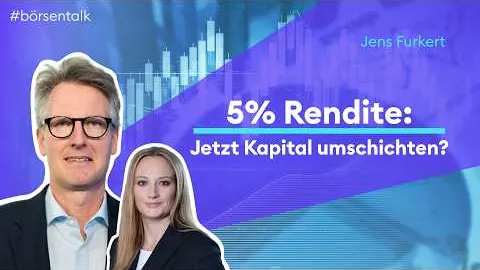 Renditen auf Zehnjahreshochs: Droht jetzt der Börsen-Knall? | Börse Stuttgart