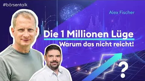1 MILLION Euro in 30 Jahren? Warum das NICHT reicht!
