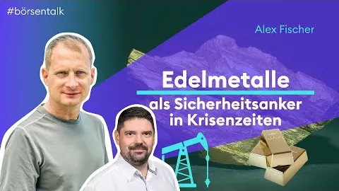 Minenaktien & Edelmetalle Insights 2026: Ist jetzt der Einstieg noch möglich? | Börse Stuttgart