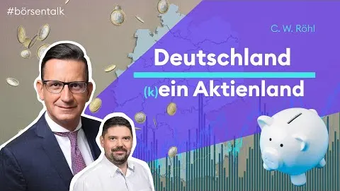 Vermögensaufbau starten: Finanzbildung, Aktien & Politik in Deutschland