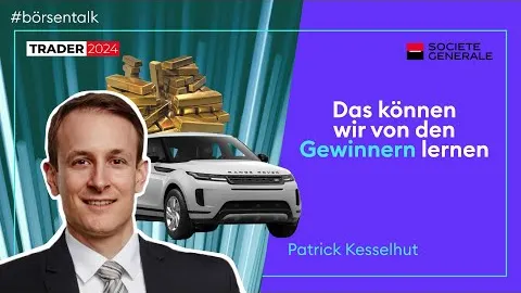 TRADER 2024: Börsenspiel-Hype 2024! Junge Trader im Aufwind – Erfolgsstrategien und Insights