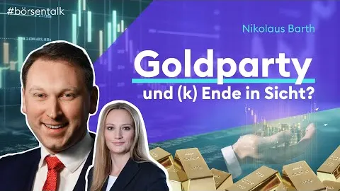 Turbulente Börsen - Gold long gehen, Öl short? | Rohstoffe | Silber | Börse Stuttgart | Derivate