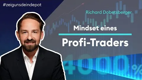 4000 % Performance seit 2012 – So denkt und handelt Profi-Trader Richard Dobetsberger