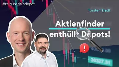 Software-Crash durch KI? So investiert der Aktienfinder-Gründer sein eigenes Geld! | Torsten Tiedt