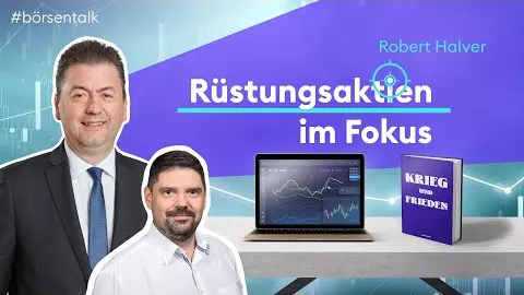 Die Zukunft der Rüstungs-Aktien | Börse Stuttgart