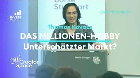 @Sparkojote: 3.000 % Rendite mit Pokémon? Die Wahrheit über den Collectibles-Markt! | Invest 2026