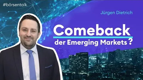 Raus aus dem MSCI World Index und rein in Schwellenländer? | ETFs | Börse Stuttgart