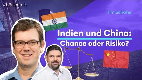 Indien oder China: Geopolitik, Zölle & seltene Erden – wo lohnt sich Investieren wirklich?