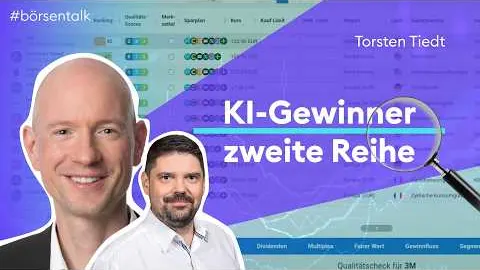 KI-Boom: Warum Energieversorger & REITs die wahren Gewinner sein könnten