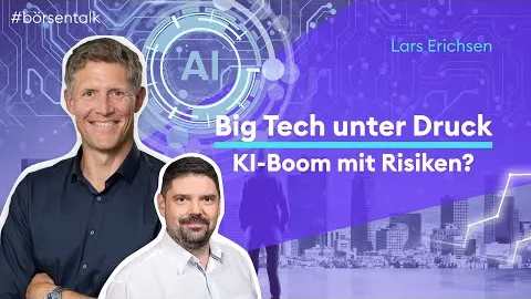 Tech-Giganten unter Druck? KI-Investitionen, Marktstimmung und Silber im Fokus