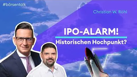 Exit-Welle der Mega-Caps: Das Ende des KI-Hypes? | Christian W. Röhl analysiert