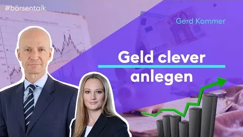 Gerd Kommer: Toxische Glaubenssätze stoppen – raus aus der Geldfalle | ETFs | MSCI | Börse Stuttgart