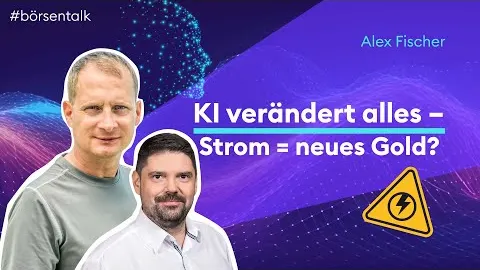 KI, Infrastruktur & Arbeitsmarkt: Clever in die Zukunft investieren | Börse Stuttgart