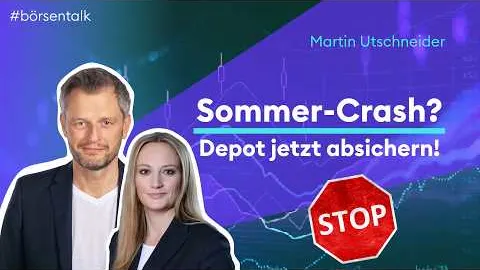 Chartcheck vor dem Urlaub: DAX, Gold, Öl & Big Tech im Fokus! | Börse Stuttgart