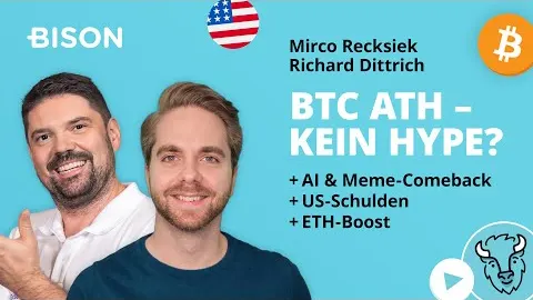 Bitcoin All-Time-High: Warum bleibt der Hype aus? @Bitcoin2Go
