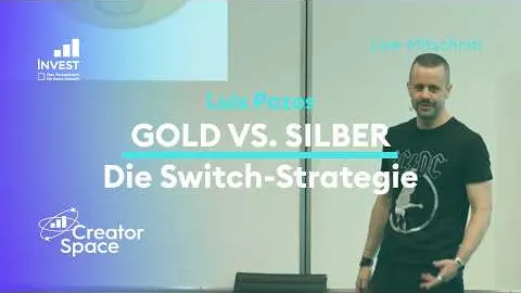 Gold & Silber als Renditemaschine? – Die steuerfreie Switch-Strategie mit @Techaktien