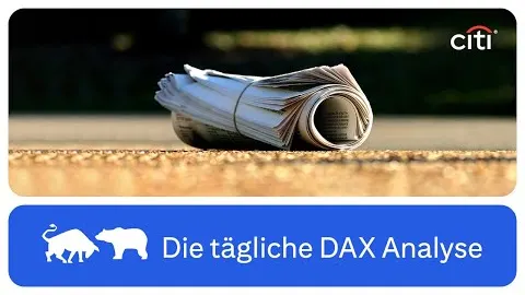DAX – Time to go?