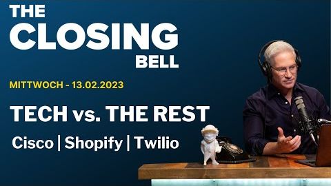 Tech vs. The Rest | Cisco | Roku | Twilio | Zillow | Shopify