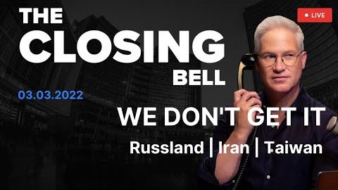 We just don't get it! Russland - Iran - Taiwan