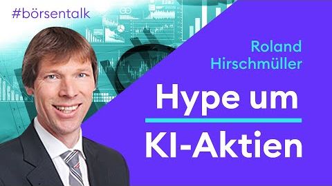Hype um ChatGPT und Bard - KI-Aktien begehrt | Börse Stuttgart | Google | Microsoft