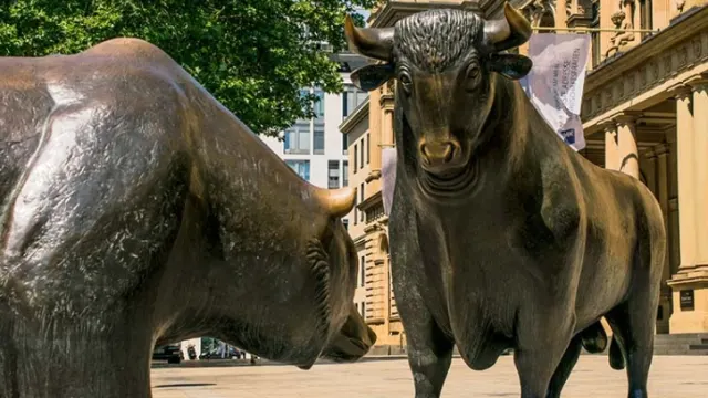 DAX – Kursstabilisierung über dem GD 50 im Fokus