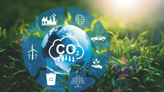 CO2-Preis zeigt relative Stärke